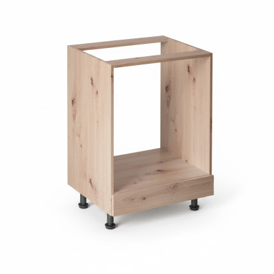 Mobile kitchen with drawer