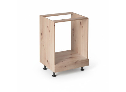 Mobile kitchen with drawer