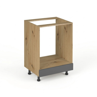 Mobile kitchen with multifunctional box