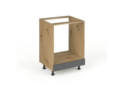 Mobile kitchen with multifunctional box