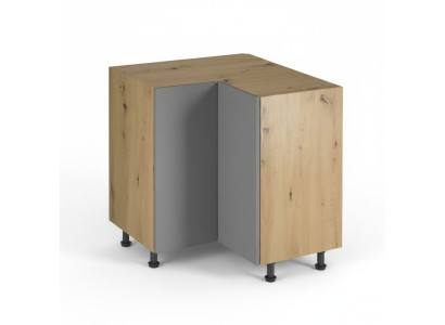 Mobile corner kitchen furniture