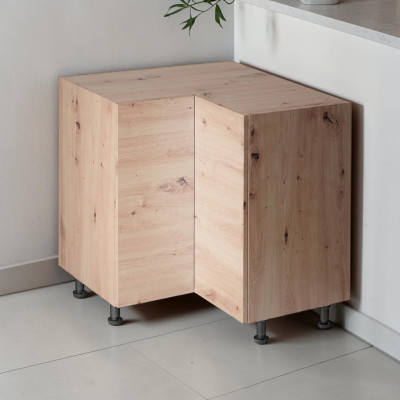 Corner cabinet