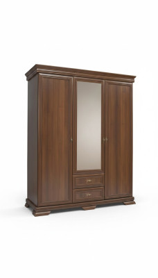 Kangaskaappi wardrobe with drawers and clothes door