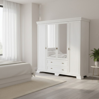 Large storage space