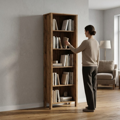 Fuel storage shelf