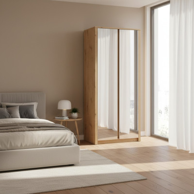 Textile wardrobe Lasten