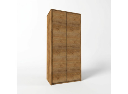 Wardrobe with hanging space