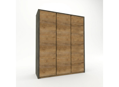 Fa veneer wardrobe