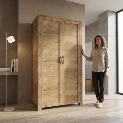 Multifunctional wardrobe
