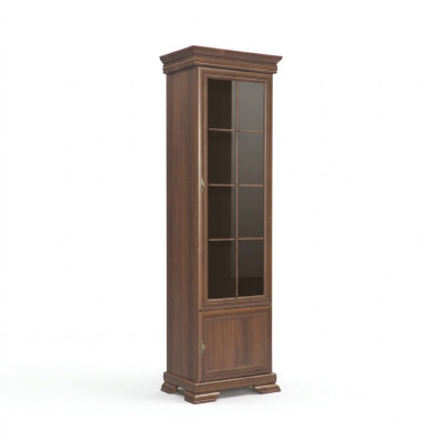 Vintage display cabinet