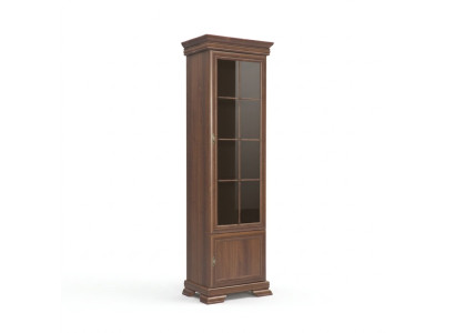 Vintage display cabinet