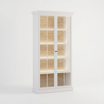 White display furniture