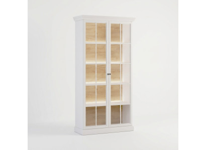 White display furniture