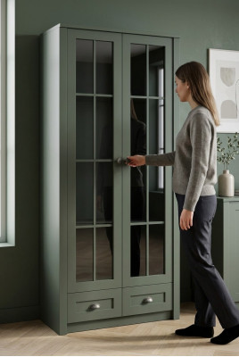 Kitchen display cabinet