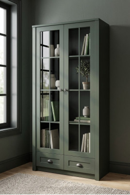 Kitchen display cabinet