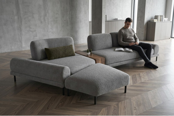 Modern and elegant Accento sofa for your home