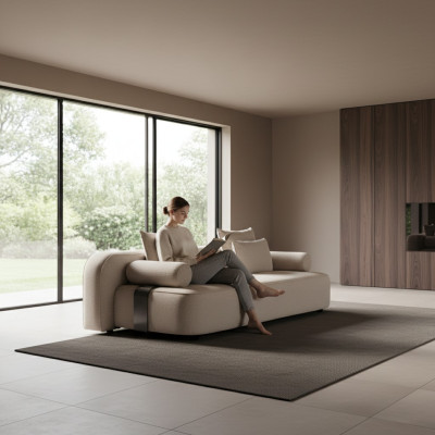 Modern sofa