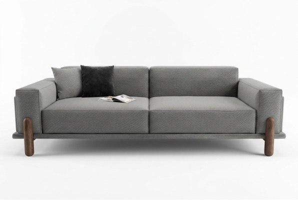 Modern sofa, comfort always within reach
