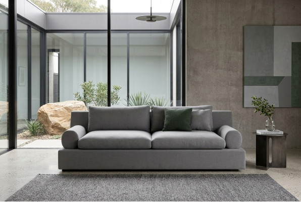 Modern sofa that fits every style