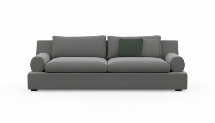 Modern sofa that fits every style