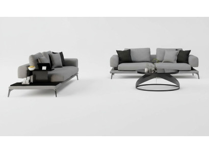 Modern and elegant sofa for the living room