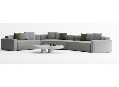 Decorative sofa, function and beauty in every detail