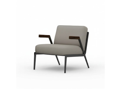 Modern and comfortable armchair for the living room
