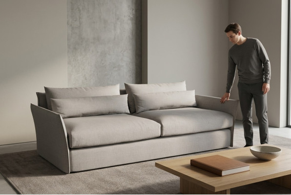 Modern sofa Comfort Soft