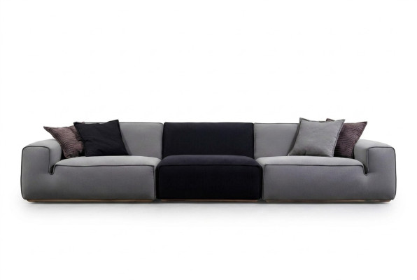Modern minimalist sofa