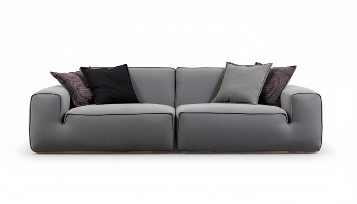 Modern, beautiful and comfortable sofa