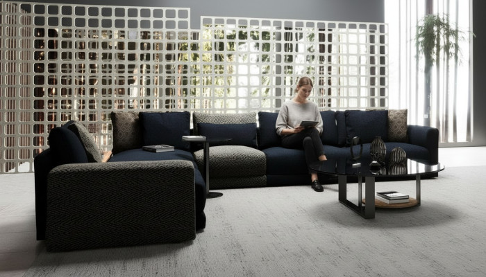 Corner sofa Comfort for your living room