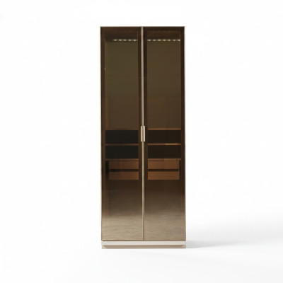 Modern wardrobe for 83 cm bedroom