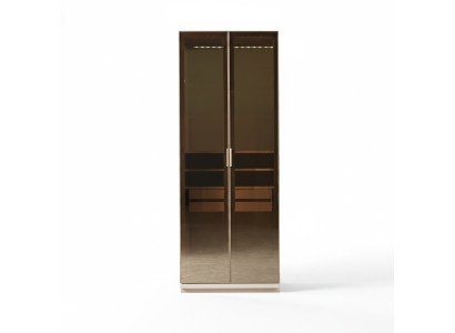 Modern wardrobe for 83 cm bedroom