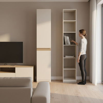 Praktikus modular wardrobe 41 cm