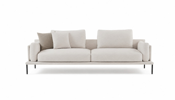 Accent elegant sofa for your living room