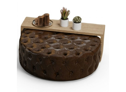 Elegant coffee table