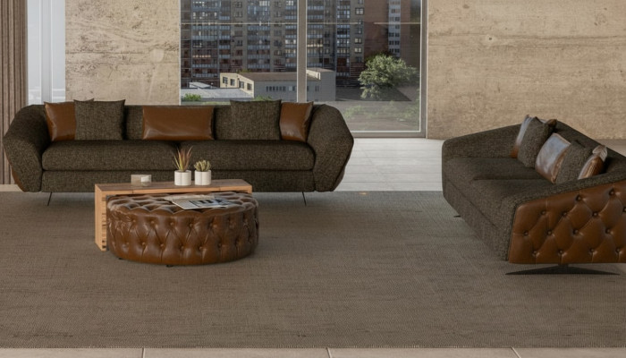 Modern sofa set 2x sofa for your home