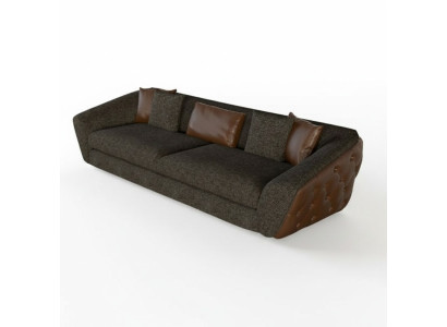 Modern sofa with elegant design for everyday use