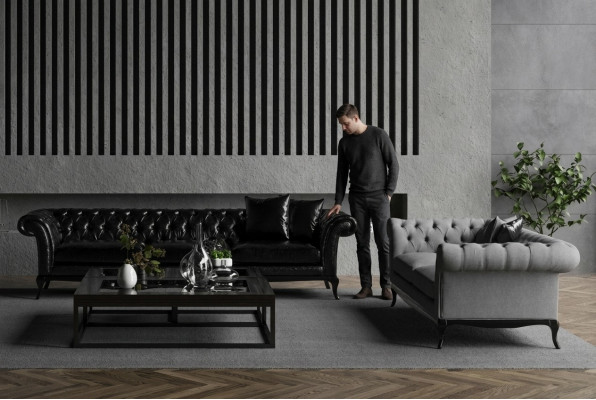 Modern and elegant sofa for your living room