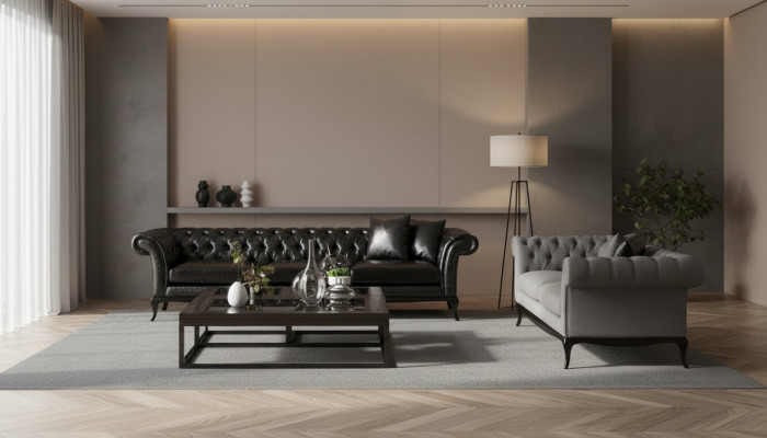 Modern and elegant sofa for your living room