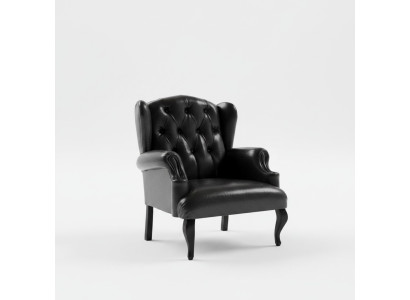 Modern armchair with modern design. Real comfort