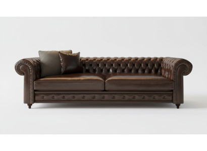 Comfortable sofa, meticulously designed