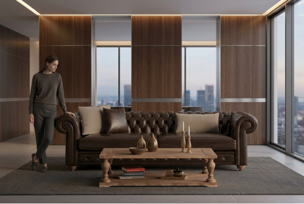Comfortable sofa for your living room according to your decorative style