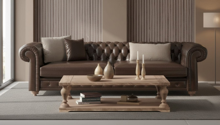 Comfortable sofa for your living room according to your decorative style