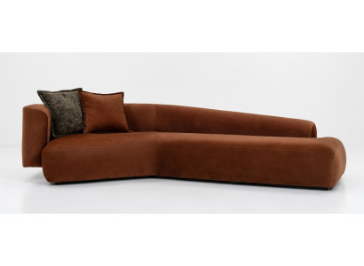 Puha decorative sofa