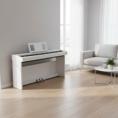 Elegant digital piano with excellent sound quality