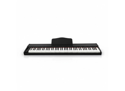 Elegant synthesizer with many sounds - for different tones