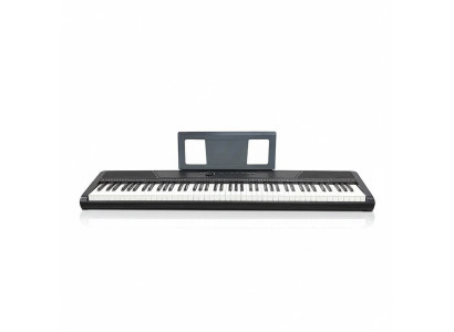Digital piano Mukava: 88 keys, rhythms, Bluetooth - ideal for musicians