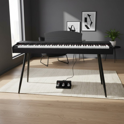 Digital piano for home use