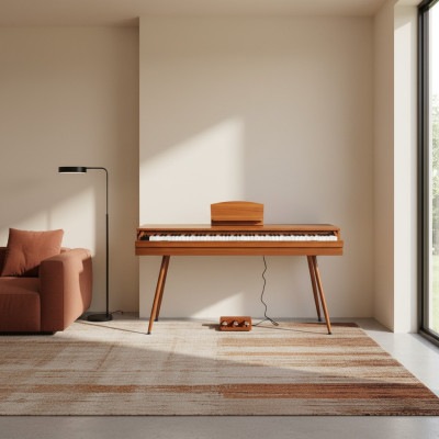 Vintage digital piano